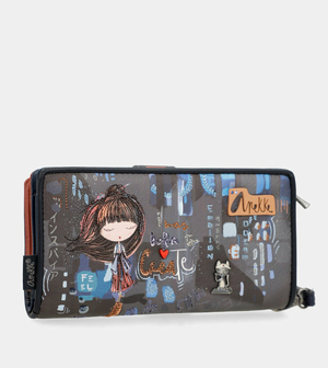 Кошелек Anekke 37809-901