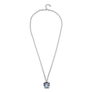 Ожерелье COL1834 "Charisma"  Серебр. цв.