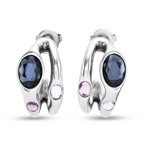 Серьги PEN0955 "Sunshine" Серебр. цв.