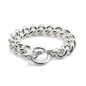 Браслет PUL2355 "Electric" M Серебр. цв.