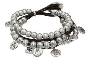 Браслет UNOde50 PUL0524 "Хаос" M