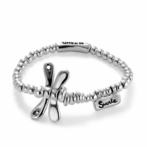 Браслет PUL2476 SER REBELDE сер. M