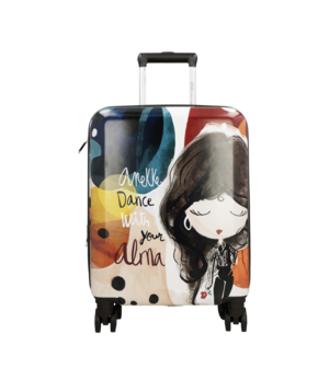 Чемодан Anekke 40574-001