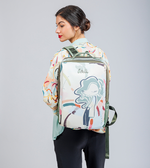 Рюкзак текстильный Anekke 40575-002