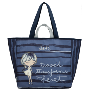 Сумка текстильная Anekke 40484-222